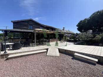 Vente maison 9 pièces