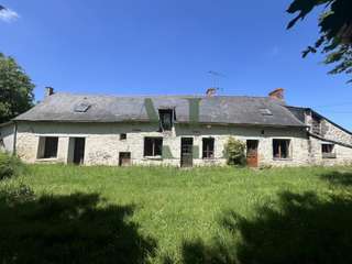 Vente maison 8 pièces