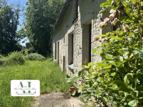 Vente maison 8 pièces Baugé 49
