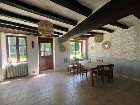 Vente maison 8 pièces