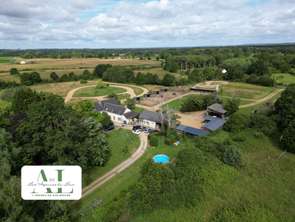 Vente Maison 5 chambresBaugé