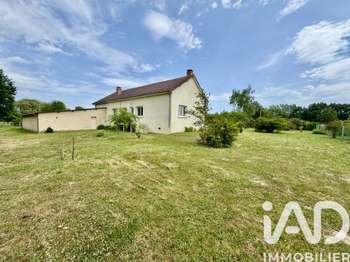 Vente maison 4 pièces Baugé 49