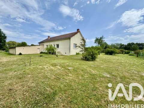 Vente maison 4 pièces Baugé 49