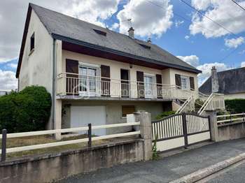 Vente maison 7 pièces Baugé 49
