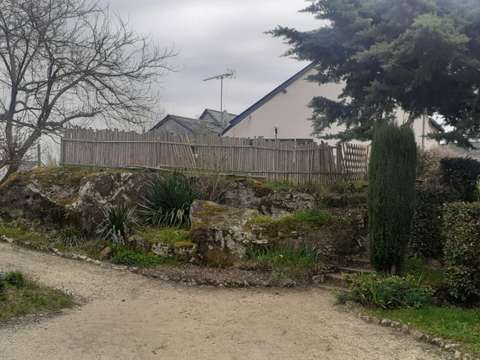 Vente maison 4 pièces Baugé 49