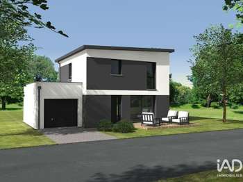 Vente maison 4 pièces Baugé 49