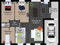 Vente maison 4 pièces Vente maison 4 pièces