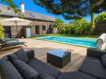 Vente maison 10 pièces Baugé 49