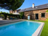 Vente maison 10 pièces
