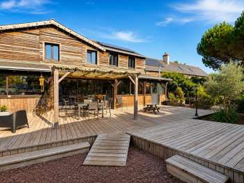 Vente maison 10 pièces