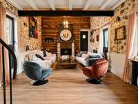 Vente maison 10 pièces