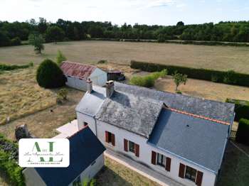 Vente maison 7 pièces Baugé 49