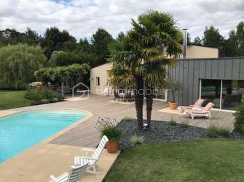 Vente Maison 5 chambresBaugé