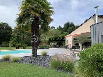 Vente maison 7 pièces Baugé 49
