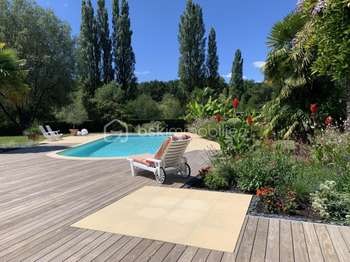 Vente Maison 5 chambresBaugé