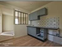 Vente maison 3 pièces