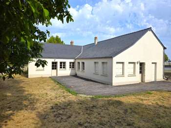 Vente maison 8 pièces Baugé 49