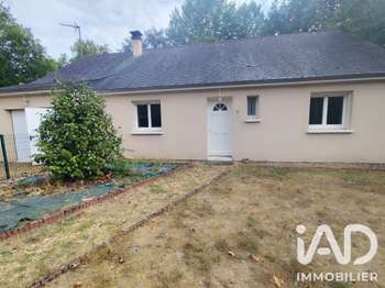 Vente maison 4 pièces Baugé 49