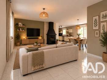 Vente Maison 2 chambresBaugé
