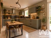 Vente maison 4 pièces