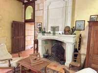 Vente maison 18 pièces