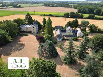 Vente Maison 12 chambresBaugé