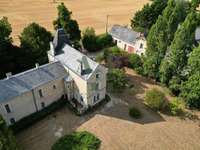 Vente maison 18 pièces