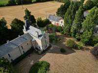 Vente maison 18 pièces