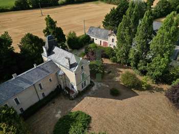 Vente maison 18 pièces
