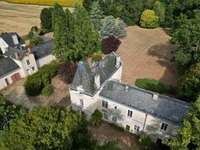 Vente maison 18 pièces