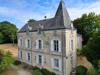 Vente maison 18 pièces