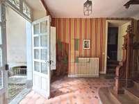 Vente maison 18 pièces