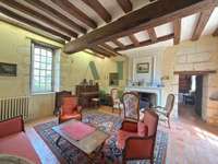 Vente maison 18 pièces
