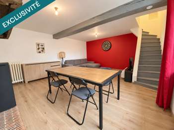 Vente maison 3 pièces Vente maison 3 pièces