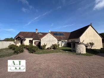 Vente Maison 2 chambresBaugé