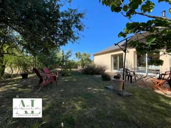 Vente maison 6 pièces Baugé 49