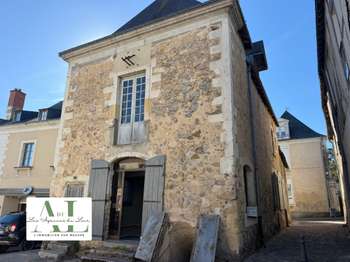 Vente maison 9 pièces Baugé 49