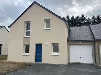 Vente Maison 5 piècesBaugé