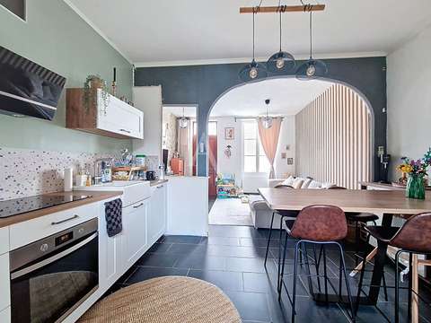 Vente maison 4 pièces Baugé-en-Anjou 49