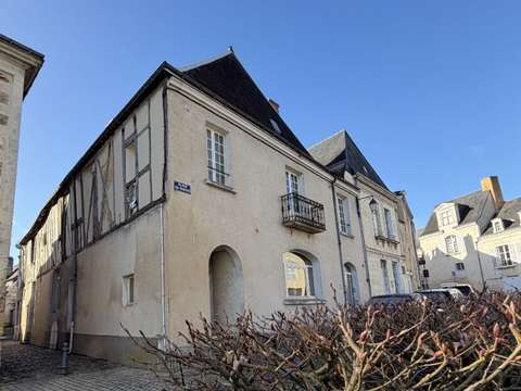 Vente maison 7 pièces