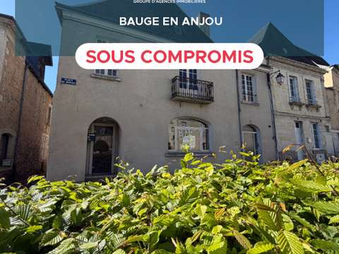 Vente maison 7 pièces Baugé-en-Anjou 49