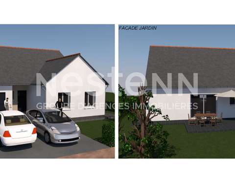 Vente maison 5 pièces Baugé-en-Anjou 49