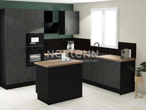 Vente maison 5 pièces