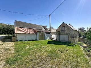 Vente maison 3 pièces Vente maison 3 pièces