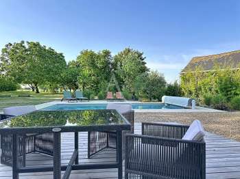 Vente Maison 5 chambresBaugé-en-Anjou