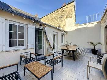 Vente Maison 3 chambresBaugé-en-Anjou
