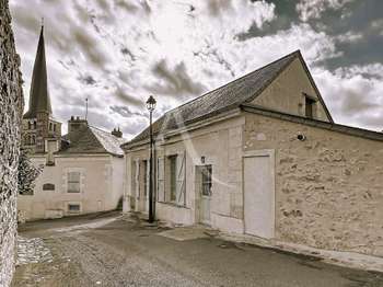 Vente Maison 3 piècesBaugé-en-Anjou