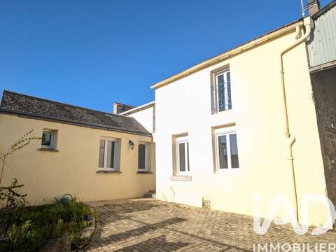 Vente maison 7 pièces Baule 45