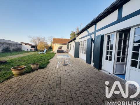 Vente maison 4 pièces Baule 45