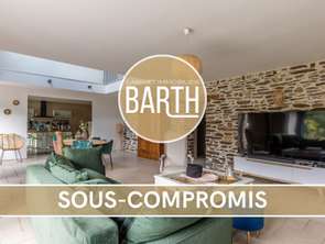 Vente Maison 5 chambresBaulon